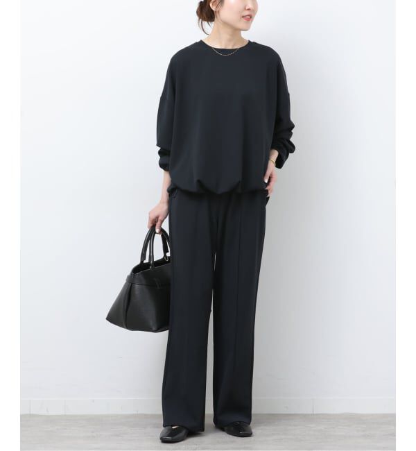 JOURNAL STANDARD relume「NONIRONジョーゼット2WAYプルオーバー」|Tシャツ・カットソー|