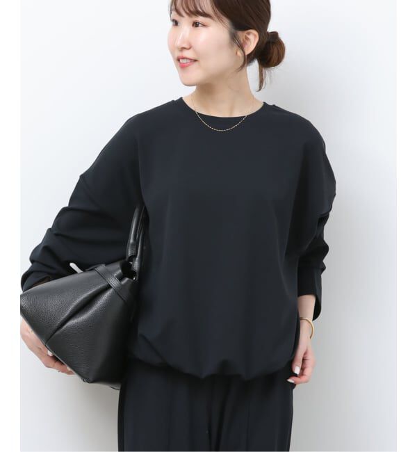 JOURNAL STANDARD relume「NONIRONジョーゼット2WAYプルオーバー」|Tシャツ・カットソー|