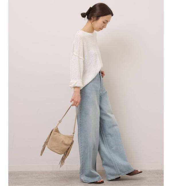 JOURNAL STANDARD relume「《一部WEB限定》バギーDENIM」|デニム|