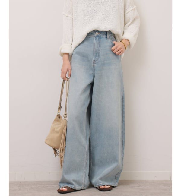 JOURNAL STANDARD relume「《一部WEB限定》バギーDENIM」|デニム|