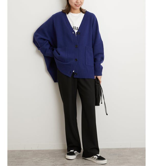 JOURNAL STANDARD relume「《WEB限定追加5》サーモサキソニー裏起毛パンツ」|スラックス|