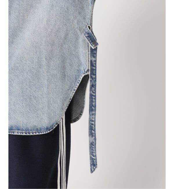 journal standard L'essage「《予約》【HAIKURE/ハイクル】BELLA AUTHENTIC LAX NANY CELESTI　シャツ」|シャツ・ブラウス|