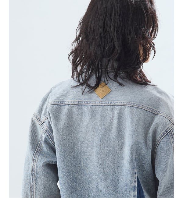 journal standard L'essage「《予約》【HAIKURE/ハイクル】BELLA AUTHENTIC LAX NANY CELESTI　シャツ」|シャツ・ブラウス|