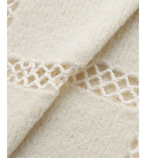 JOURNAL STANDARD「カギアミキリカエニットプルオーバー」|ニット・セーター|