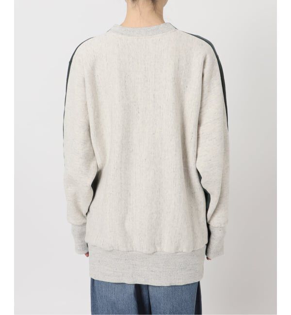 journal standard L'essage「別注【INSCRIRE/アンスクリア】ハイブリッドスウェット」|スウェット・ジャージ|