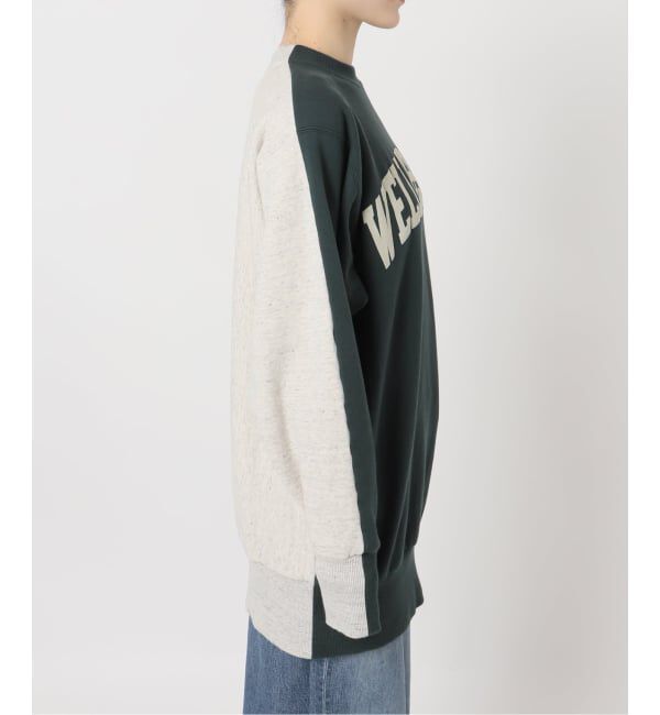 journal standard L'essage「別注【INSCRIRE/アンスクリア】ハイブリッドスウェット」|スウェット・ジャージ|