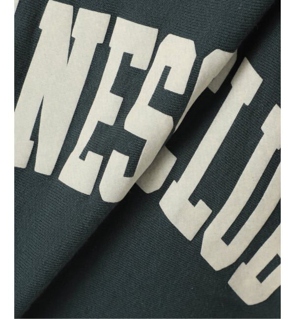 journal standard L'essage「別注【INSCRIRE/アンスクリア】ハイブリッドスウェット」|スウェット・ジャージ|