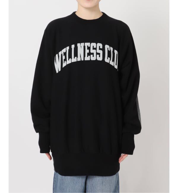 journal standard L'essage「別注【INSCRIRE/アンスクリア】ハイブリッドスウェット」|スウェット・ジャージ|