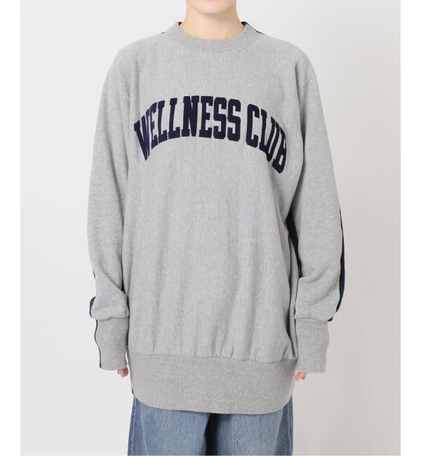 journal standard L'essage「別注【INSCRIRE/アンスクリア】ハイブリッドスウェット」|スウェット・ジャージ|