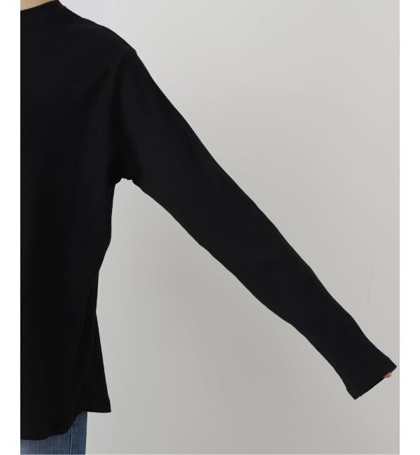 journal standard luxe「ランダムテレコ プルオーバー」|Tシャツ・カットソー|