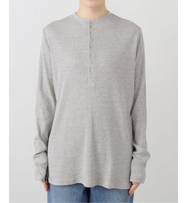 journal standard luxe「ランダムテレコ プルオーバー」|Tシャツ・カットソー|