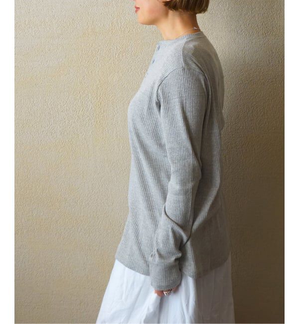 journal standard luxe「ランダムテレコ プルオーバー」|Tシャツ・カットソー|