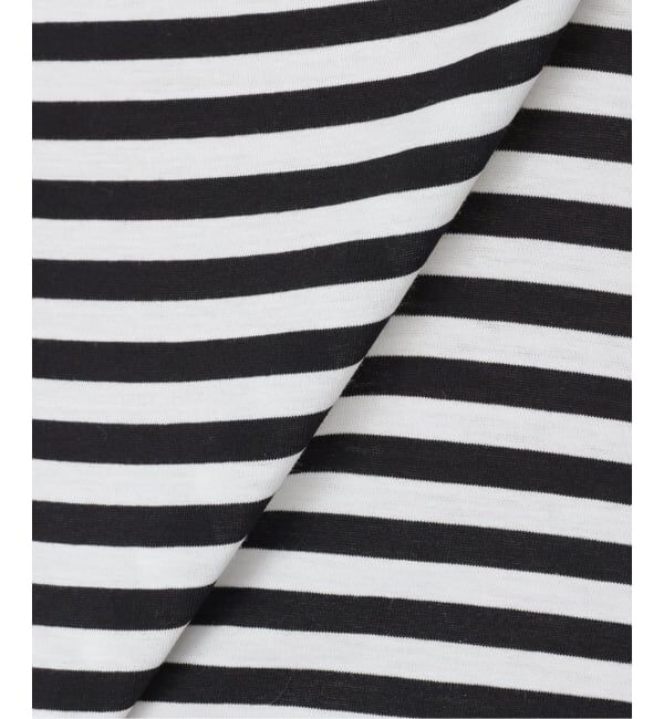 journal standard luxe「コンパクトボーダー プルオーバー」|Tシャツ・カットソー|