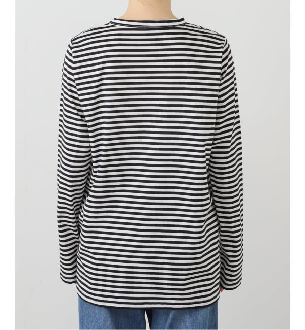 journal standard luxe「コンパクトボーダー プルオーバー」|Tシャツ・カットソー|