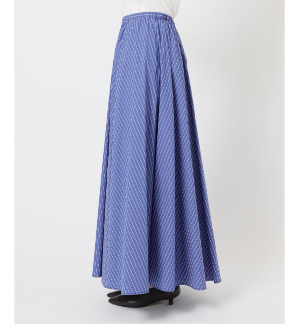 JOURNAL STANDARD relume「《予約》タイプライターフレアースカート」|スカート|