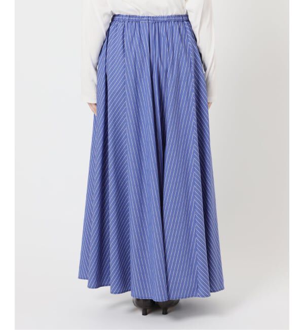 JOURNAL STANDARD relume「《予約》タイプライターフレアースカート」|スカート|