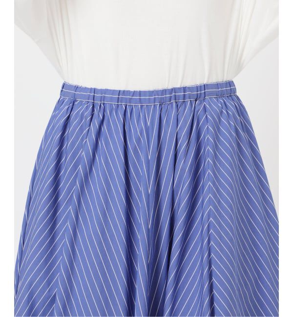 JOURNAL STANDARD relume「《予約》タイプライターフレアースカート」|スカート|