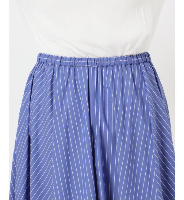 JOURNAL STANDARD relume「《予約》タイプライターフレアースカート」|スカート|