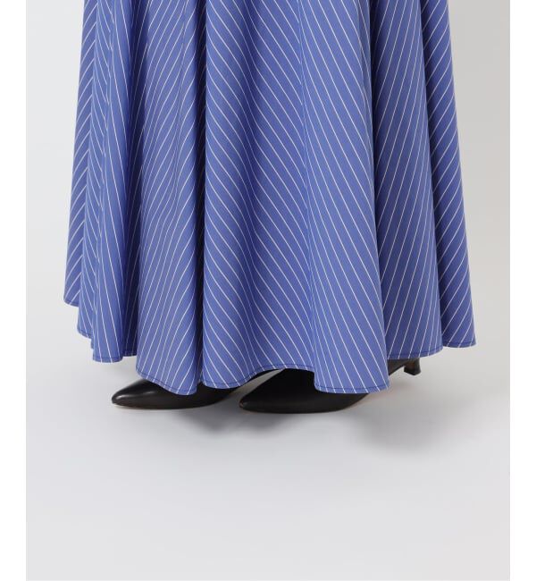 JOURNAL STANDARD relume「《予約》タイプライターフレアースカート」|スカート|