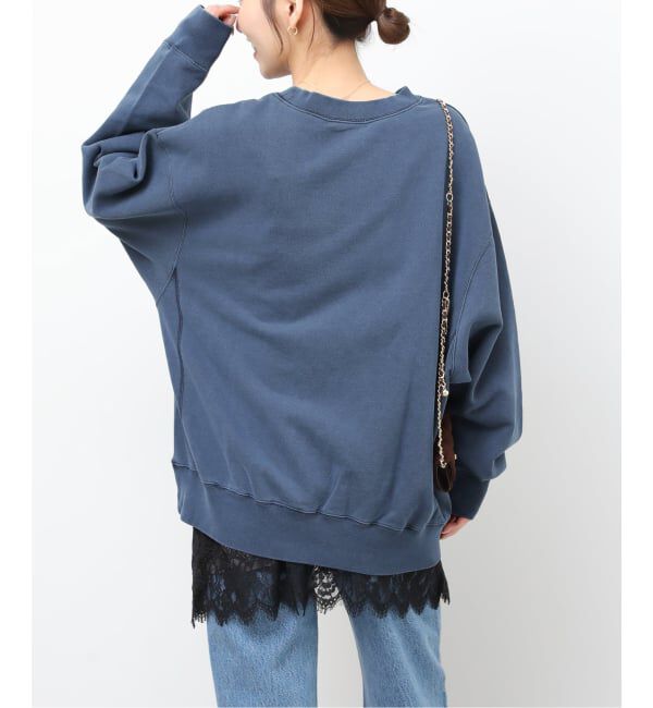 JOURNAL STANDARD relume「《予約》［26SS新作］ヴィンテージロゴスウェット」|スウェット・ジャージ|