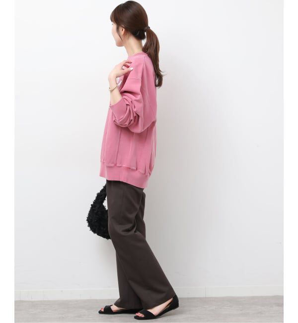 JOURNAL STANDARD relume「《予約》［26SS新作］ヴィンテージロゴスウェット」|スウェット・ジャージ|