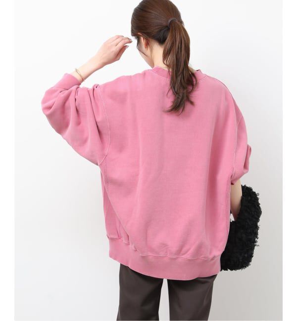 JOURNAL STANDARD relume「《予約》［26SS新作］ヴィンテージロゴスウェット」|スウェット・ジャージ|