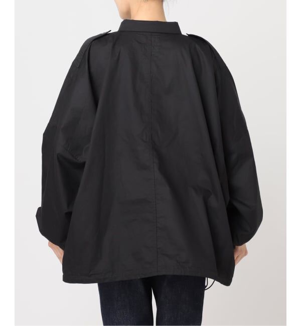 journal standard L'essage「《追加予約》別注【ILL ONE EIGHTY/イル ワンエイティ】ショートブルゾン」|ミリタリージャケット|