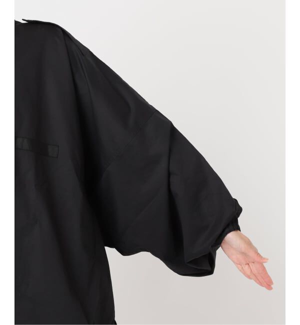 journal standard L'essage「《追加予約》別注【ILL ONE EIGHTY/イル ワンエイティ】ショートブルゾン」|ミリタリージャケット|