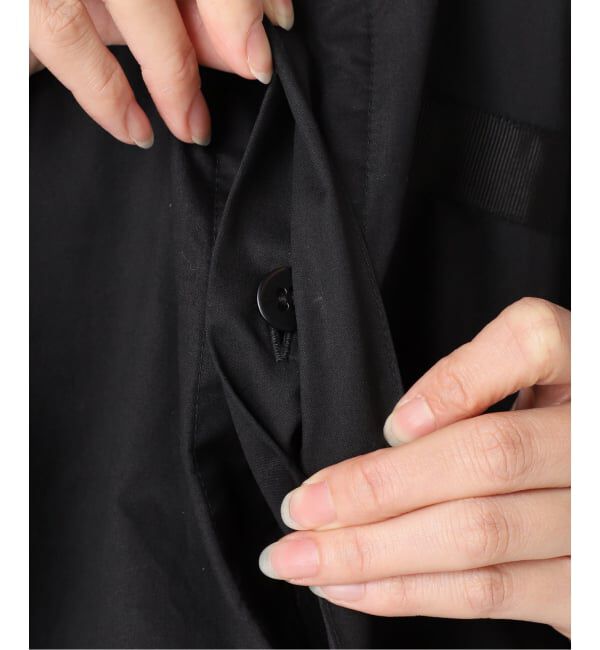 journal standard L'essage「《追加予約》別注【ILL ONE EIGHTY/イル ワンエイティ】ショートブルゾン」|ミリタリージャケット|