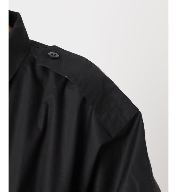 journal standard L'essage「《追加予約》別注【ILL ONE EIGHTY/イル ワンエイティ】ショートブルゾン」|ミリタリージャケット|