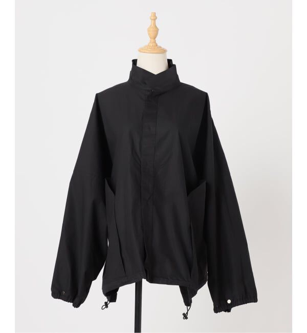 journal standard L'essage「《追加予約》別注【ILL ONE EIGHTY/イル ワンエイティ】ショートブルゾン」|ミリタリージャケット|