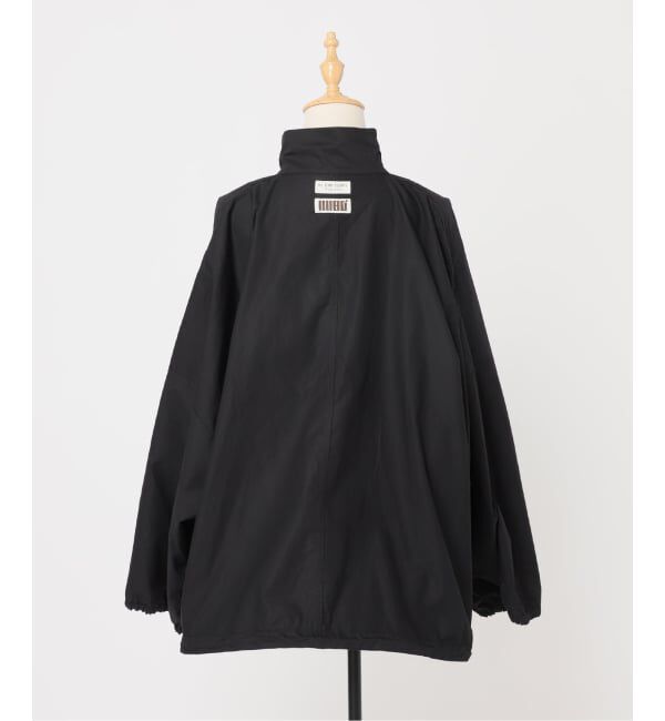 journal standard L'essage「《追加予約》別注【ILL ONE EIGHTY/イル ワンエイティ】ショートブルゾン」|ミリタリージャケット|