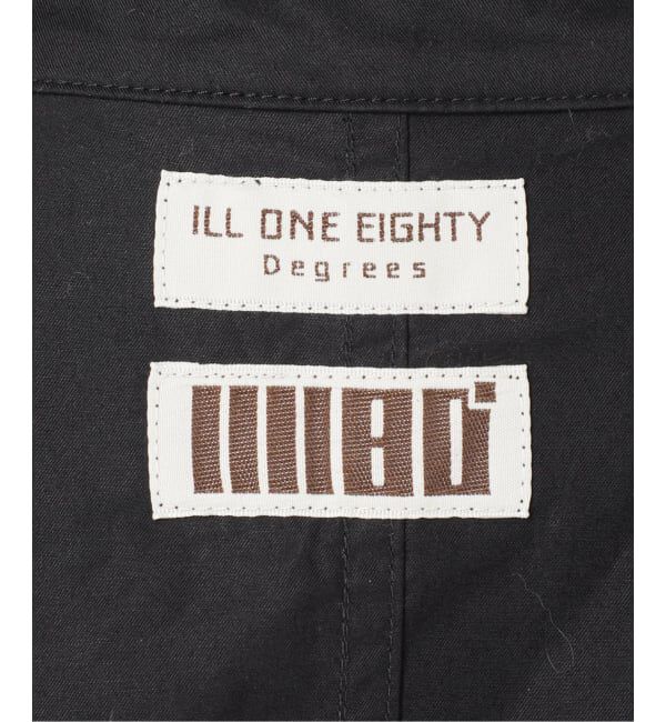 journal standard L'essage「《追加予約》別注【ILL ONE EIGHTY/イル ワンエイティ】ショートブルゾン」|ミリタリージャケット|