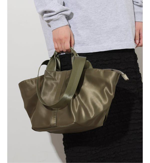 JOURNAL STANDARD relume「《WEB限定追加予約》relumeナイロントートバッグ」|トートバッグ|