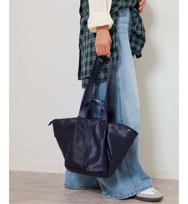 JOURNAL STANDARD relume「《WEB限定追加予約》relumeナイロントートバッグ」|トートバッグ|