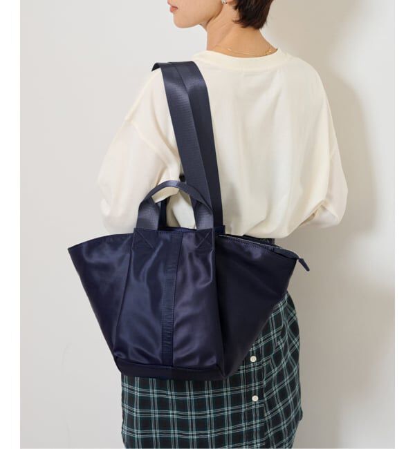 JOURNAL STANDARD relume「《WEB限定追加予約》relumeナイロントートバッグ」|トートバッグ|