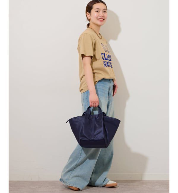 JOURNAL STANDARD relume「《WEB限定追加予約》relumeナイロントートバッグ」|トートバッグ|