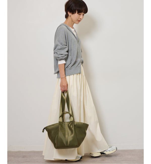 JOURNAL STANDARD relume「《WEB限定追加予約》relumeナイロントートバッグ」|トートバッグ|