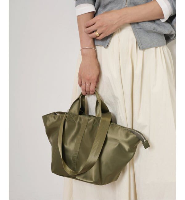 JOURNAL STANDARD relume「《WEB限定追加予約》relumeナイロントートバッグ」|トートバッグ|