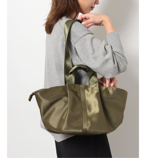 JOURNAL STANDARD relume「《WEB限定追加予約》relumeナイロントートバッグ」|トートバッグ|