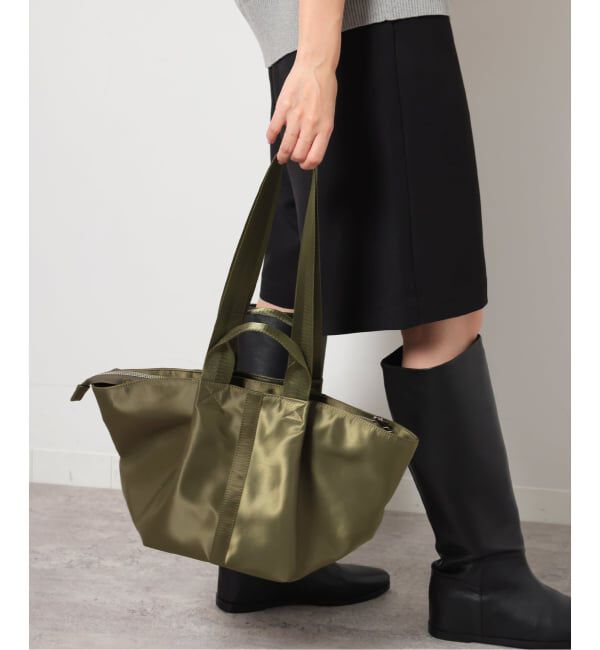 JOURNAL STANDARD relume「《WEB限定追加予約》relumeナイロントートバッグ」|トートバッグ|