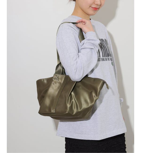 JOURNAL STANDARD relume「《WEB限定追加予約》relumeナイロントートバッグ」|トートバッグ|