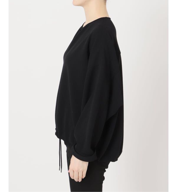 JOURNAL STANDARD「《予約》カットジョーゼットスキッパーブラウス」|シャツ・ブラウス|