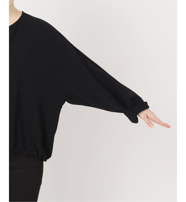 JOURNAL STANDARD「《予約》カットジョーゼットスキッパーブラウス」|シャツ・ブラウス|