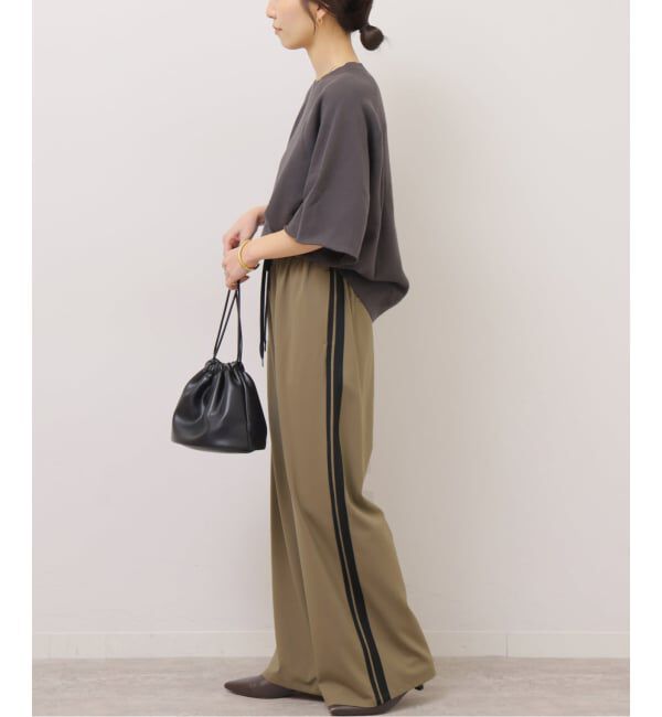 JOURNAL STANDARD relume「サイドラインイージーパンツ」|その他|