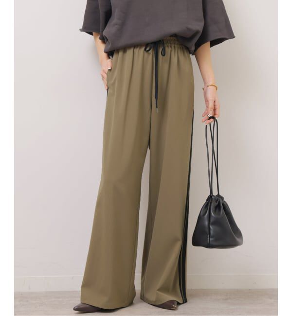 JOURNAL STANDARD relume「サイドラインイージーパンツ」|その他|