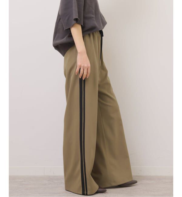 JOURNAL STANDARD relume「サイドラインイージーパンツ」|その他|