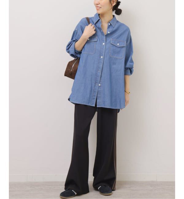 JOURNAL STANDARD relume「サイドラインイージーパンツ」|その他|