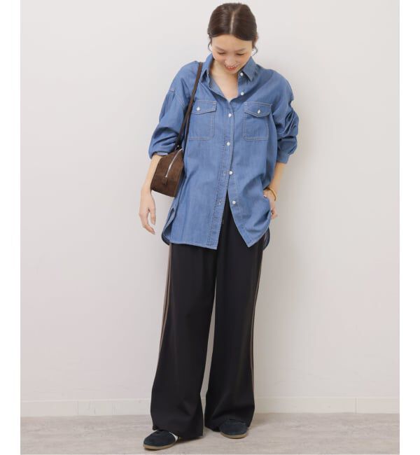 JOURNAL STANDARD relume「サイドラインイージーパンツ」|その他|