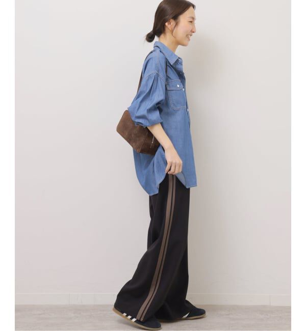 JOURNAL STANDARD relume「サイドラインイージーパンツ」|その他|